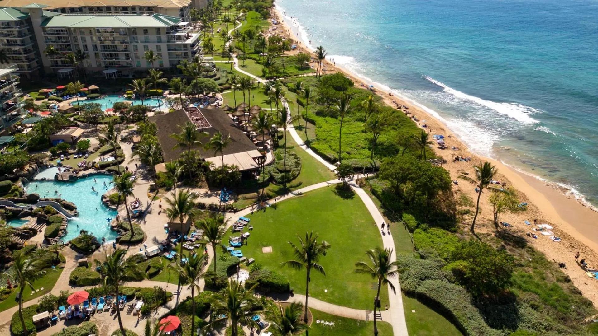 Kbm Resorts Free Car Honua Kai Konea Hkk-108 Perfect For Families Easy Pool Access Kaanapali